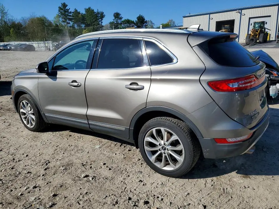2017 LINCOLN MKC SELECT  
