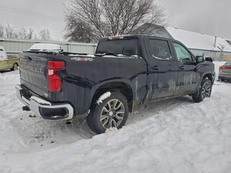 2024 CHEVROLET SILVERADO K1500 LT-L  
