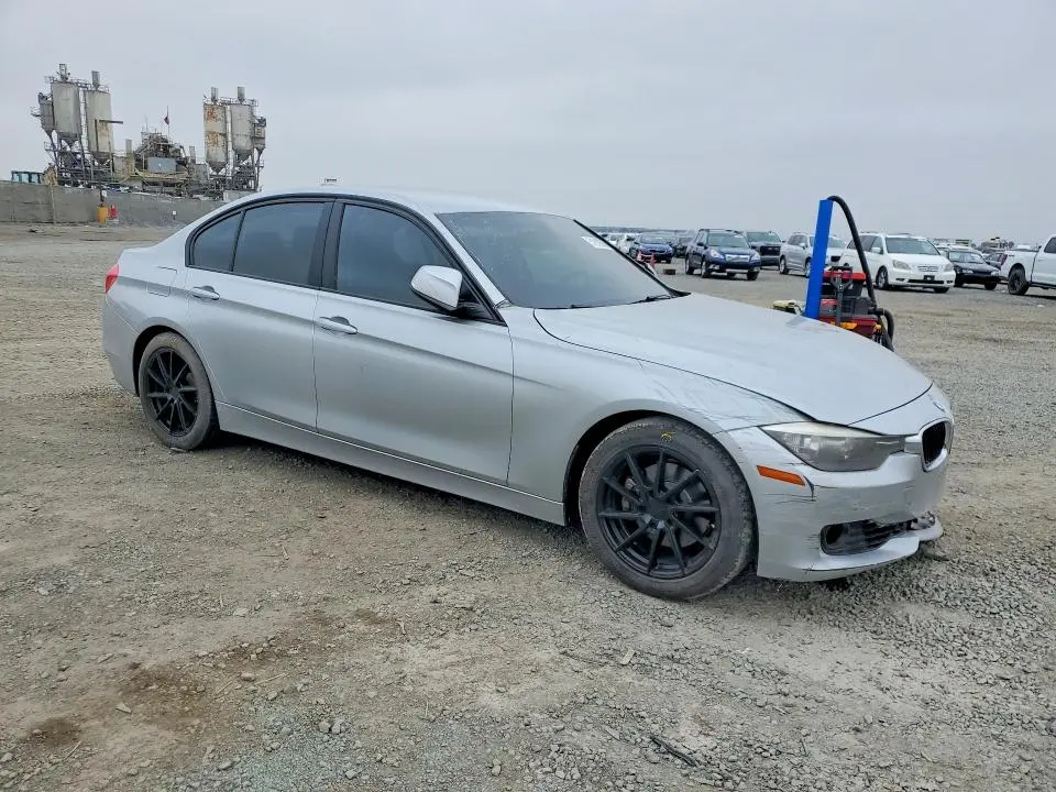 2014 BMW 328 I  