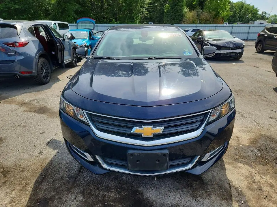 2019 CHEVROLET IMPALA LS  