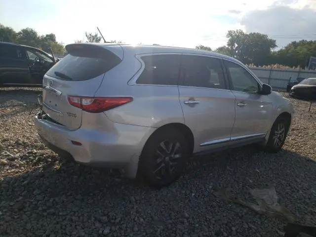 2014 INFINITI QX60   