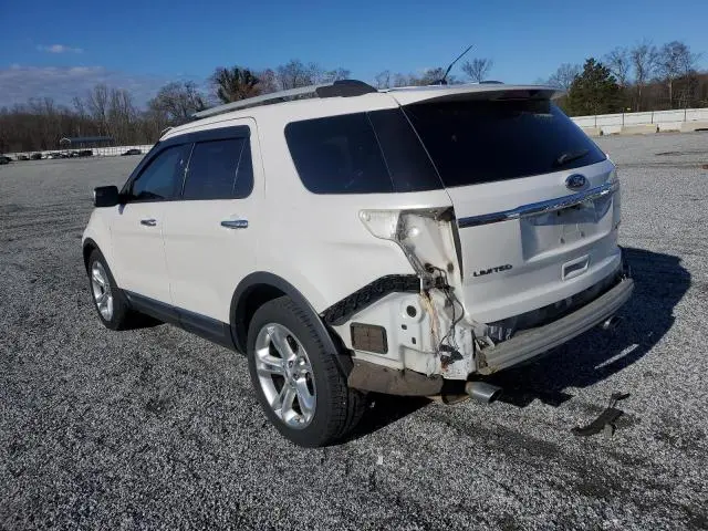 2013 FORD EXPLORER LIMITED