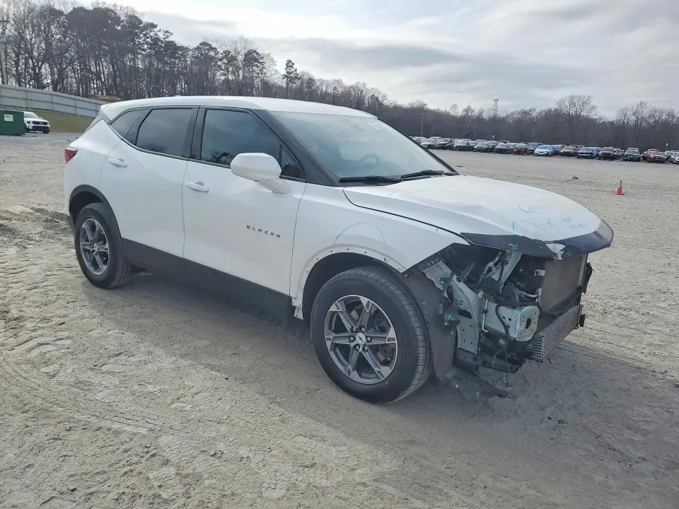 2023 CHEVROLET BLAZER 2LT  
