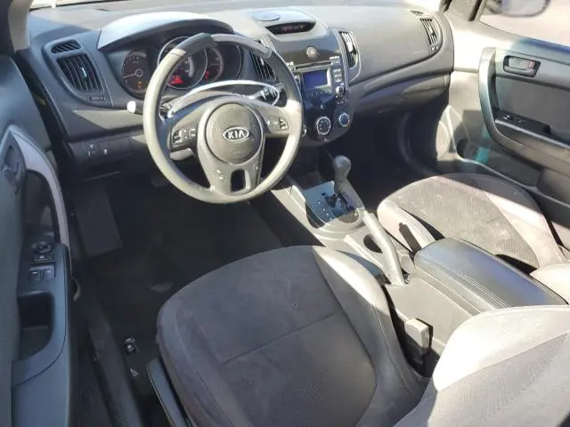 2010 KIA FORTE EX  