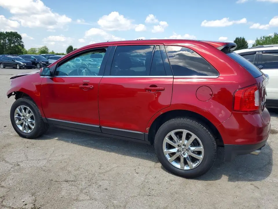 2014 FORD EDGE LIMITED  