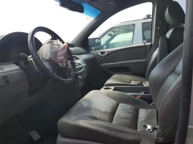 2010 HONDA ODYSSEY EXL  