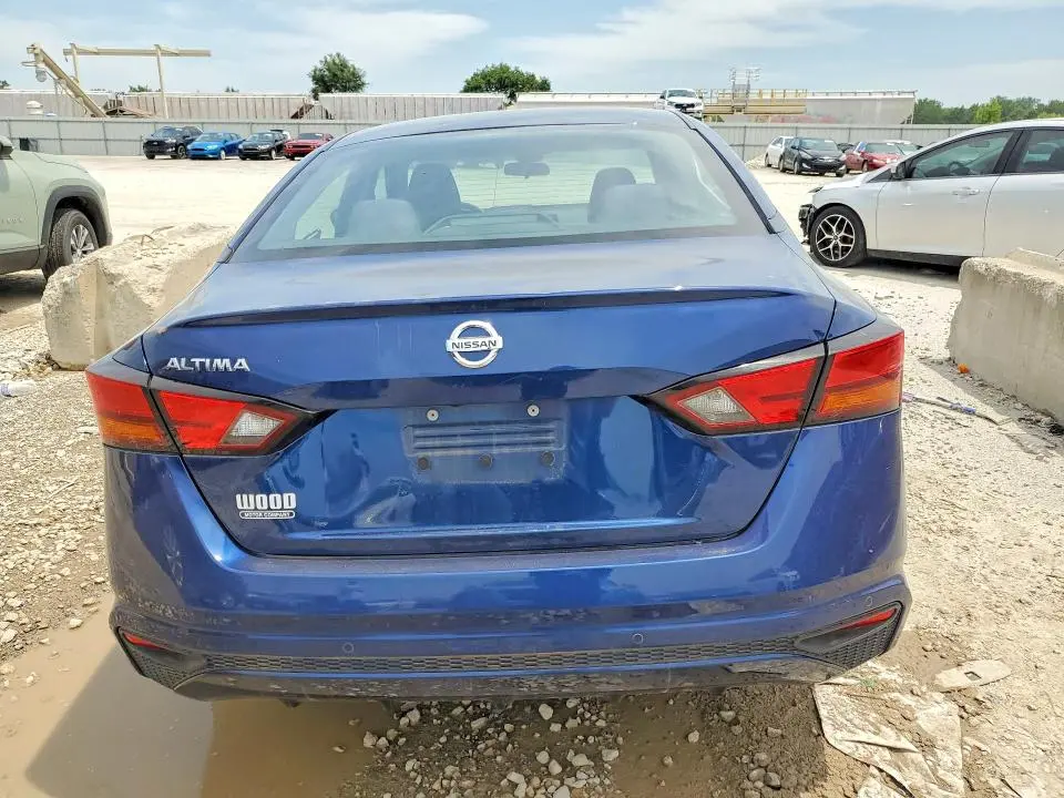 2021 NISSAN ALTIMA 2.5 S  