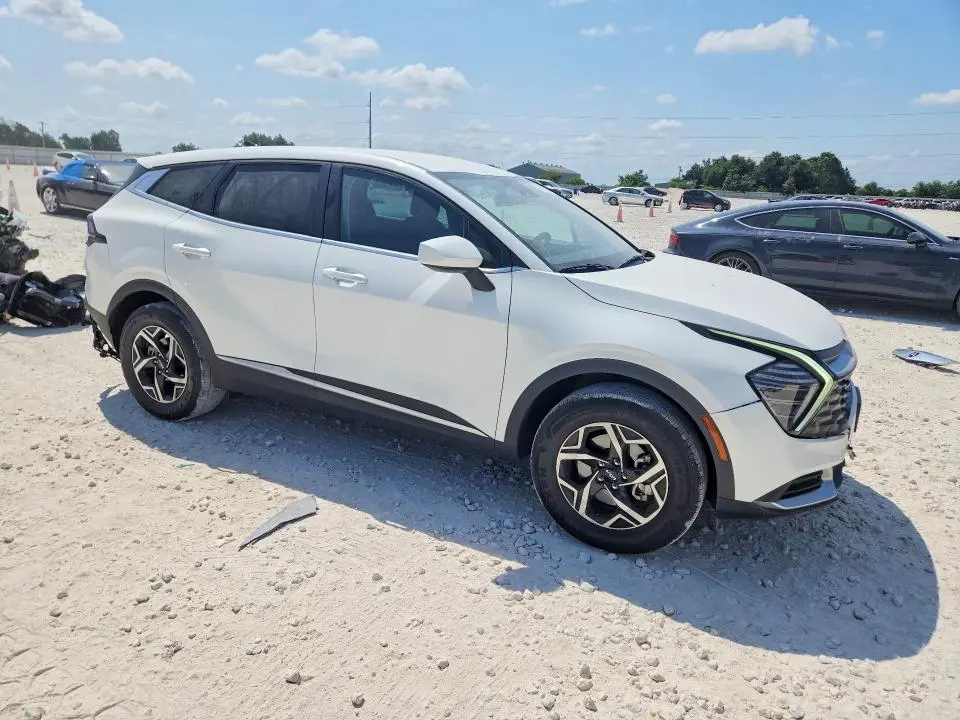 2025 KIA SPORTAGE LX  