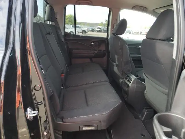 2021 HONDA RIDGELINE SPORT  