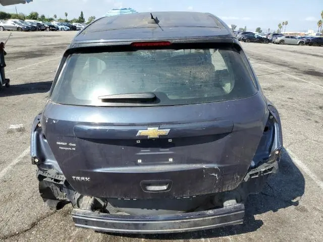 2018 CHEVROLET TRAX LS  
