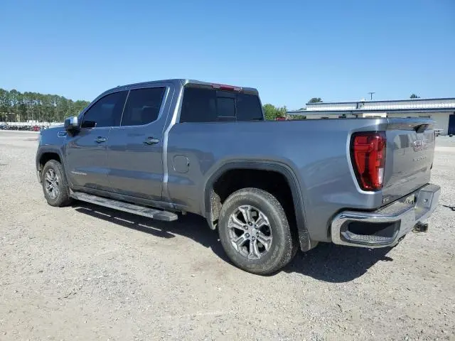 2019 GMC SIERRA K1500 SLE  