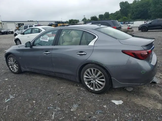 2020 INFINITI Q50 PURE  