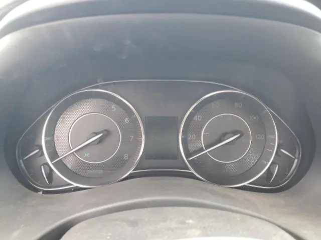 2019 NISSAN ARMADA SV  