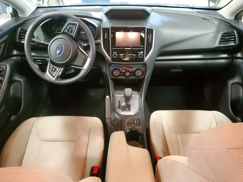 2018 SUBARU IMPREZA PREMIUM PLUS  