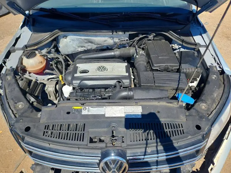 2014 VOLKSWAGEN TIGUAN S  