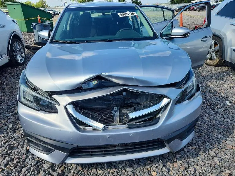 2020 SUBARU LEGACY PREMIUM  
