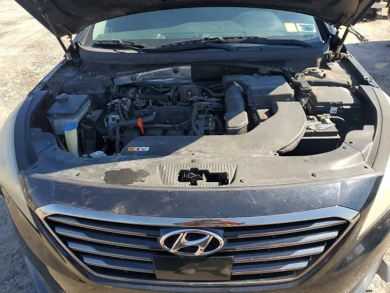 2015 HYUNDAI SONATA LIMITED  