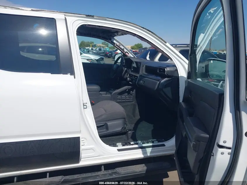 2026 TOYOTA TACOMA SR5