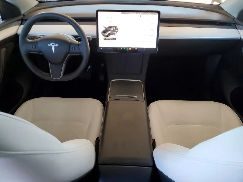 2025 TESLA MODEL Y   