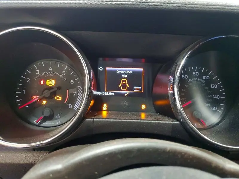 2017 FORD MUSTANG GT  