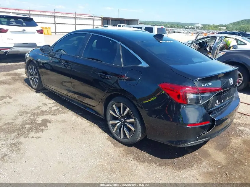2024 HONDA CIVIC EX