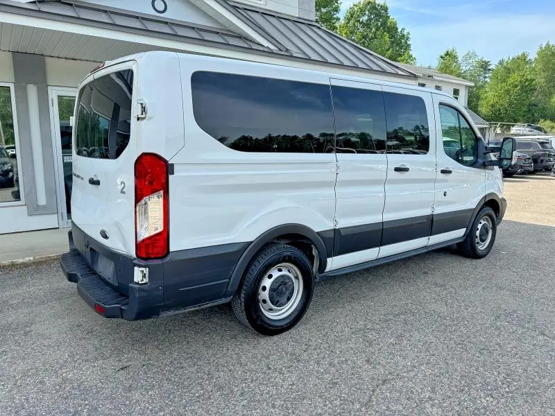 2019 FORD TRANSIT T-150  