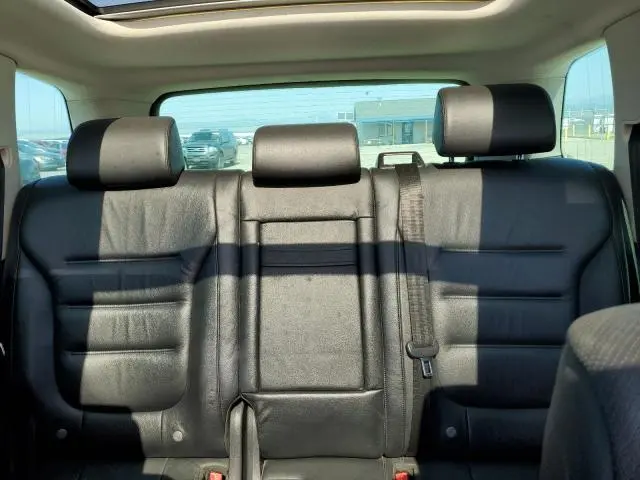 2016 VOLKSWAGEN TOUAREG TDI  