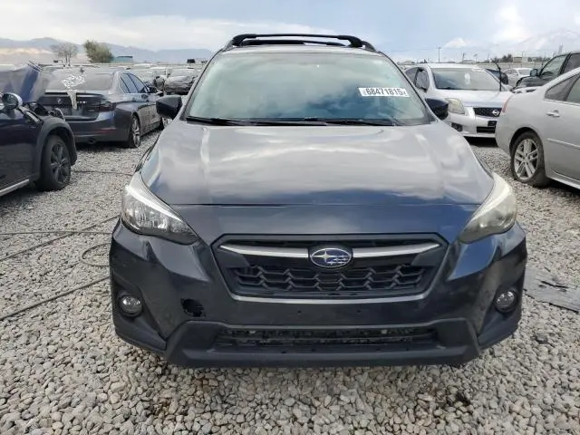 2019 SUBARU CROSSTREK PREMIUM  