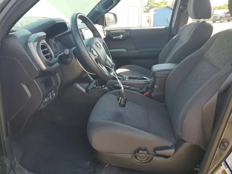 2017 TOYOTA TACOMA TRD OFF-ROAD  