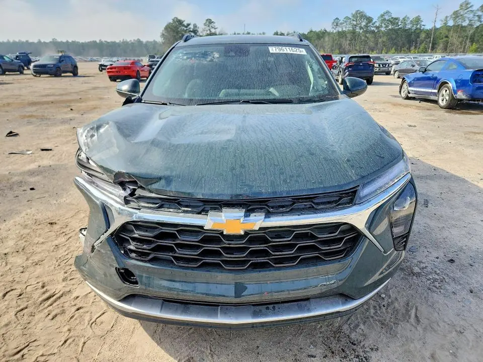 2025 CHEVROLET TRAX 1LT  