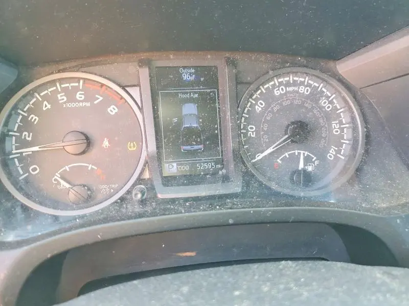 2019 TOYOTA TACOMA TRD SPORT  
