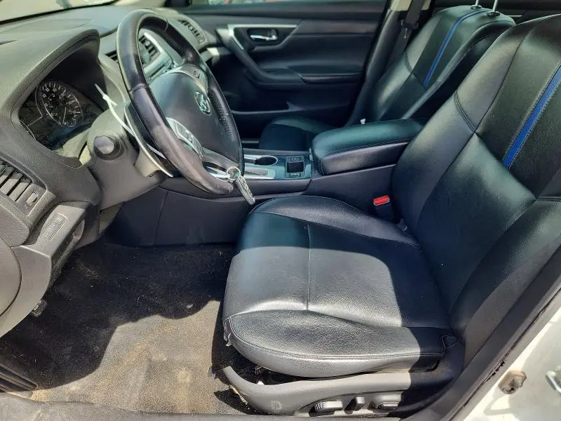 2018 NISSAN ALTIMA 2.5 SR  