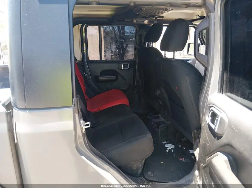 2021 JEEP GLADIATOR SPORT S 4X4