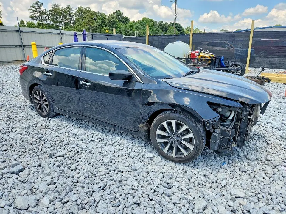 2016 NISSAN ALTIMA 2.5 SV  