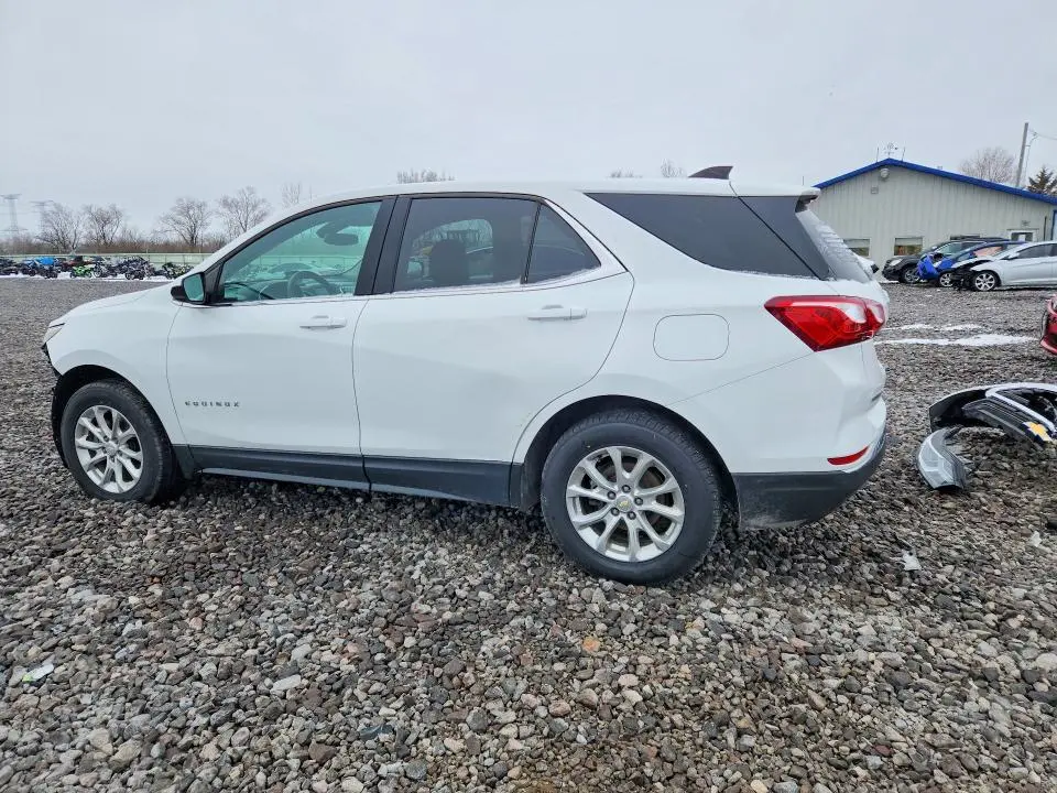 2020 CHEVROLET EQUINOX LT  