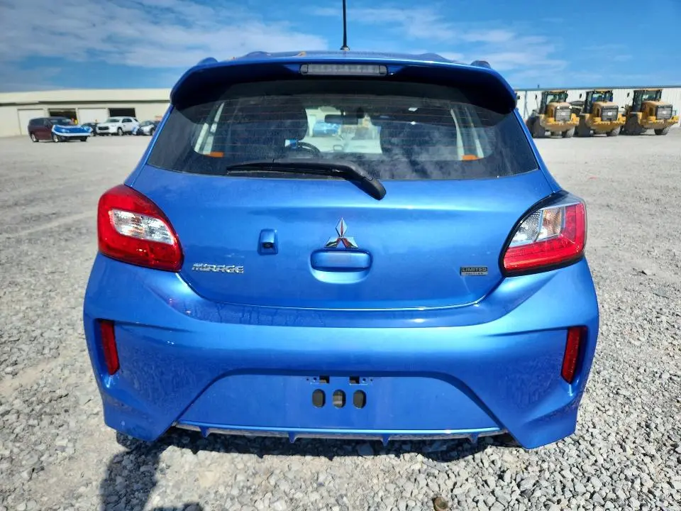 2021 MITSUBISHI MIRAGE ES  