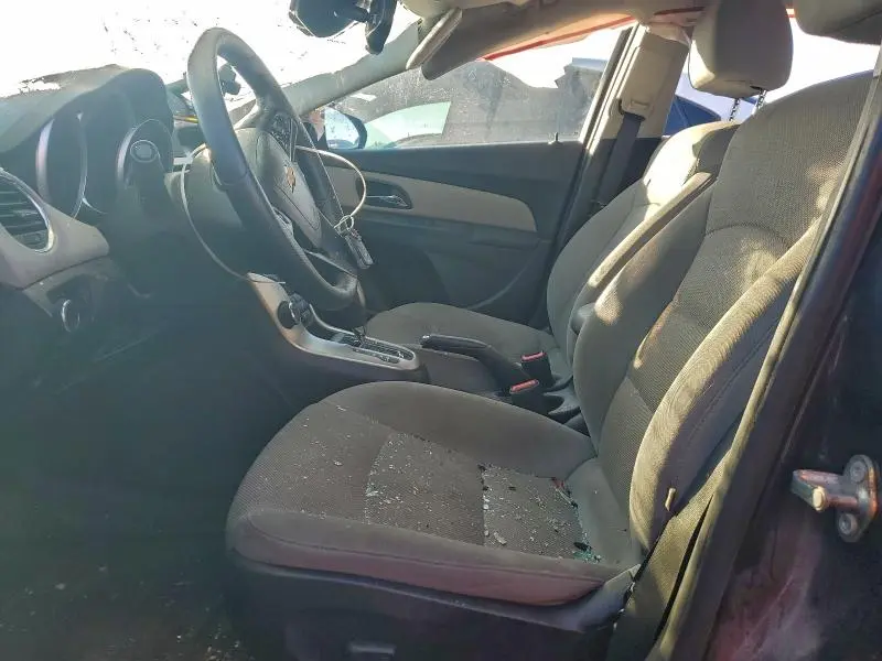 2015 CHEVROLET CRUZE LT  