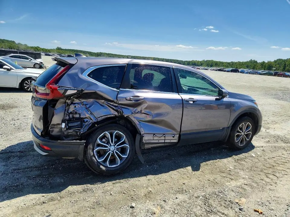 2022 HONDA CR-V EXL  