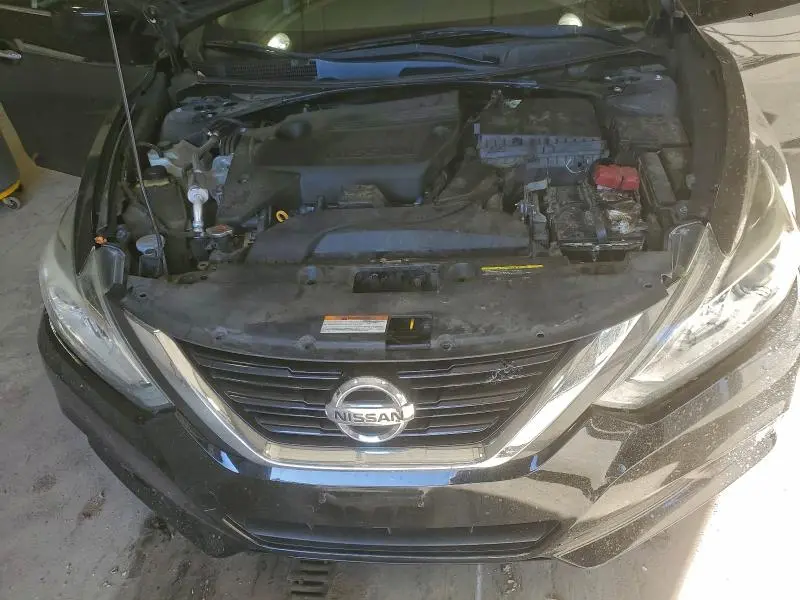 2018 NISSAN ALTIMA 2.5  