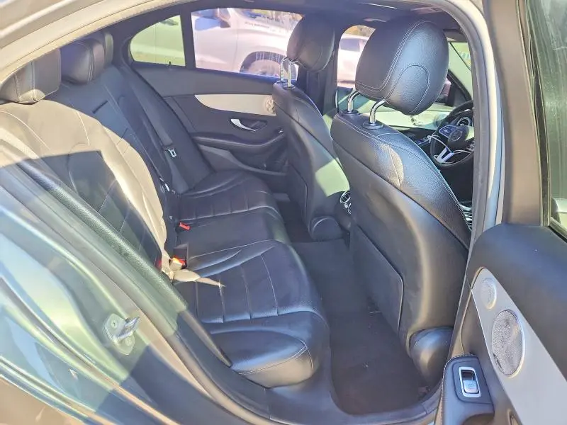 2021 MERCEDES-BENZ C 300  