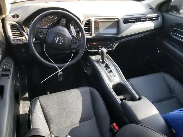 2016 HONDA HR-V EXL