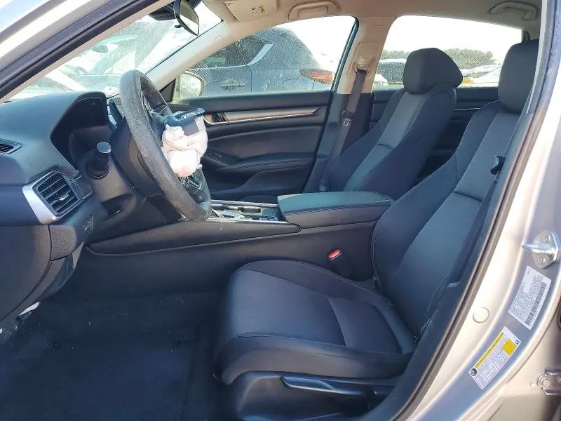 2021 HONDA ACCORD LX  