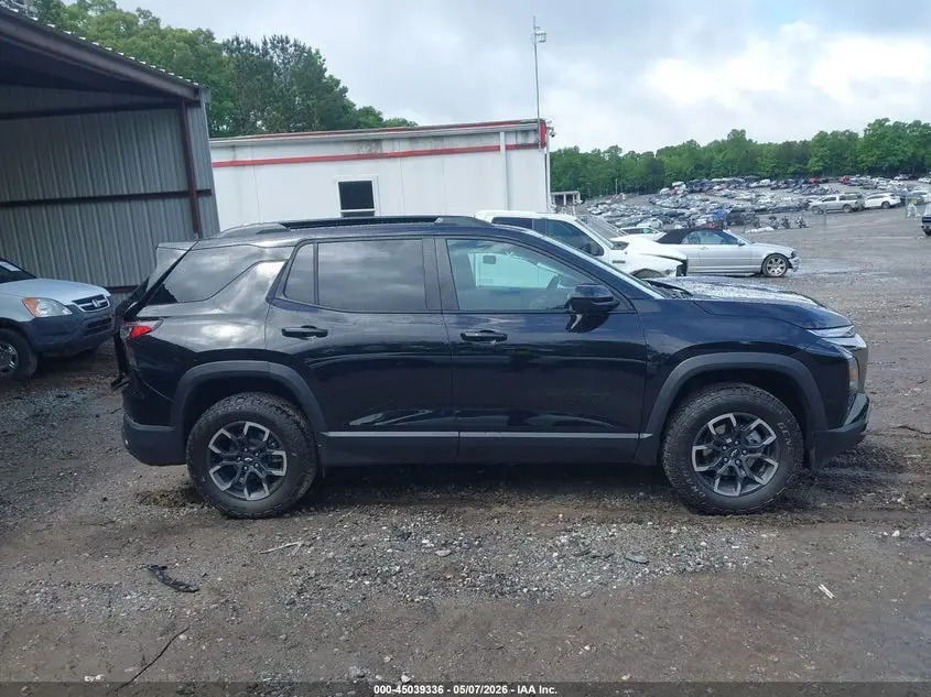 2026 CHEVROLET EQUINOX AWD ACTIV