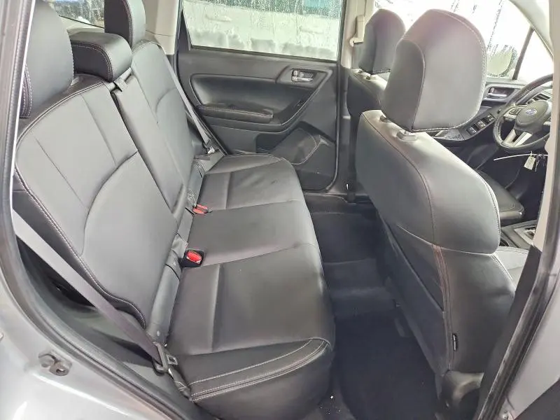 2018 SUBARU FORESTER 2.5I LIMITED  