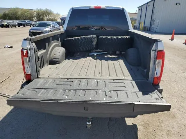 2018 FORD F250 SUPER DUTY  