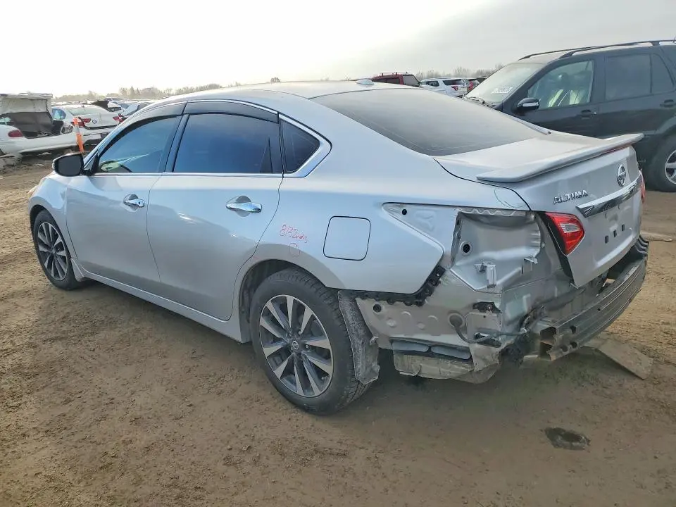 2016 NISSAN ALTIMA 2.5  