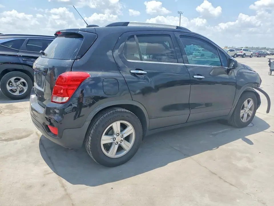 2018 CHEVROLET TRAX 1LT  