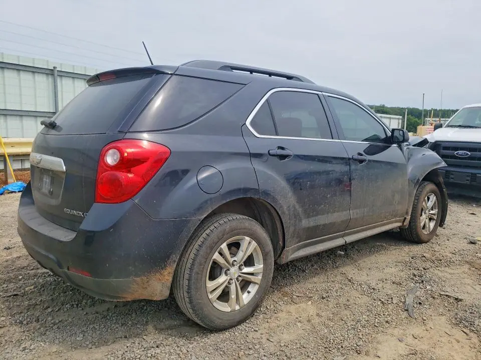 2014 CHEVROLET EQUINOX LT  