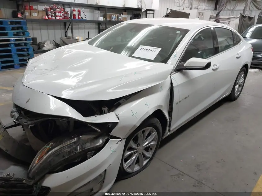 2023 CHEVROLET MALIBU FWD 1LT