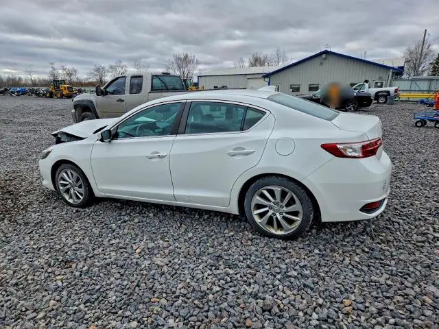 2017 ACURA ILX PREMIUM  